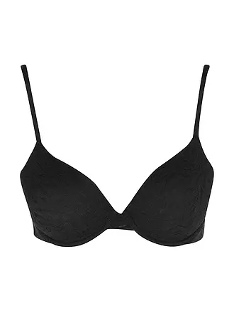 CALVIN KLEIN | BH mit Reifen black | 